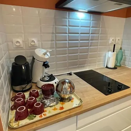 Maisonnette Secteur Monastere De Brou Proche Centre Bourg-en-Bresse Exterior foto
