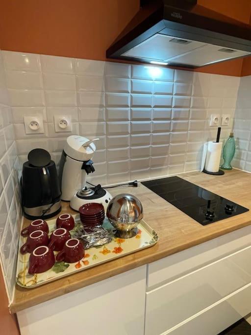 Maisonnette Secteur Monastere De Brou Proche Centre Holiday home